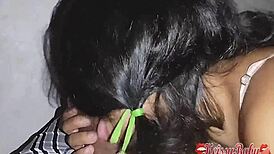 Wow! My Husband's Friend Stayed Over and I Sucked Him Off at Night!