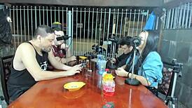 camila prado musa super gostosa do privacy falando muita putaria e sacanagem no incancelaveis podrecast