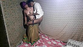 indian teacher fucks desi student in college