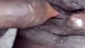 feeling that big cock sliding deep inside me