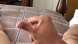 Men cumshot explosion, wow! Can you handle this mess?