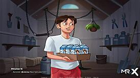 i'm exhausted giving her milk in summertimesaga e1 86