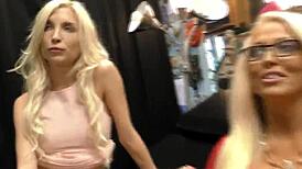 Does Alura Jenson Service Those Black Bulls?