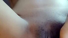 lonely girl feels deep longing during her intimate solo session with a dominant figure