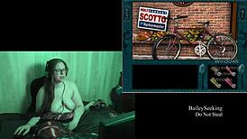 naked deception island play through part 3