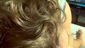 hey, just had a quick romp with this babe's natural rack!