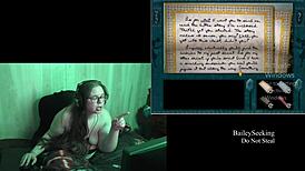 naked deception island play through part 3