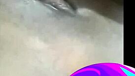 Sylheti girl engages webcam session with boyfriend