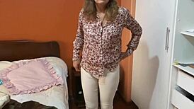 my wife showing off her big ass