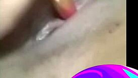 Sylheti girl engages webcam session with boyfriend