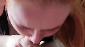 Redlexxxa - Blowjob Cumshot Compilations Unveiled