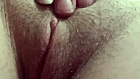 Vends-Ta-Culotte - Stunning French Amateur Nataliaxxhot Strips Down To Finger Her Tight Pussy And Tight Asshole