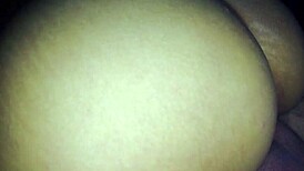 Latina amateur gets fucked by stepbrother in her room, milking his cum with her hot pussy.