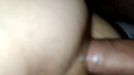 milf takes cock in anal casting session