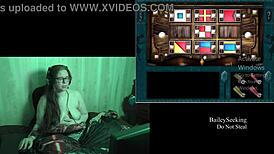 naked deception island play through part 3