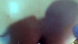 Neighbor fucks my big ass and cums inside secretly 😏