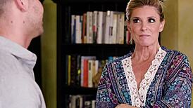 Fucking India Summer, My Stepson's Teacher, in Spa Shower