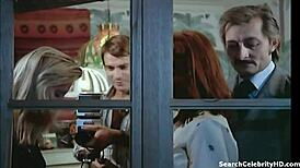 Wow, Couples Voyeurs Spanking Hard in 1977 Retro Scene! Watch the Action Unfold!