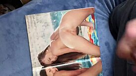 Why don't you watch this barely legal girl wanking herself off in part one?