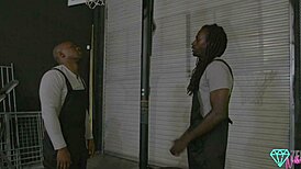 i celebrate the cum harvest with my witchy babes and big black cock