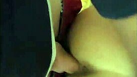 i watch lala bent over for nicky's cock