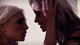 Jessa Rhodes Piper Perri in Blonde Threesome