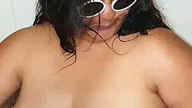 Detailed Guide to Washing Huge BBW Tits in Shower