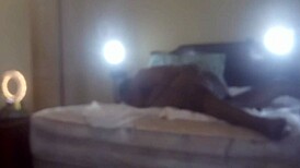 Man, this ebony milf’s pussy is straight fire!