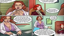 Nueva vida Annebelle desarrolla pt 6 esposa infiel anhela embarazo hombres negros gangbang bbc