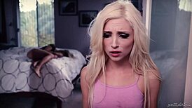 Jessa Rhodes Piper Perri in Blonde Threesome