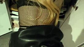 Fuck, That Wasn't My Wife Getting Bent Over For A Creampie