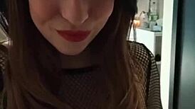 Fuck, That Wasn't My Wife Getting Bent Over For A Creampie