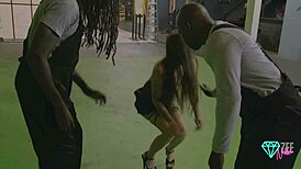 i celebrate the cum harvest with my witchy babes and big black cock