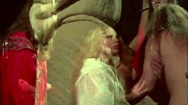 Occult group indulges in bardo orgies.