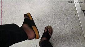 strange condom found in mailbox