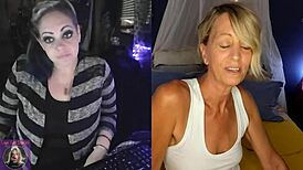 How a blonde granny masters full-time webcam modeling