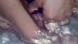 just sucking dick and fingering my pussy with dildo 😏