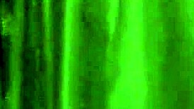 the chinese whore gives an intense handjob to her client