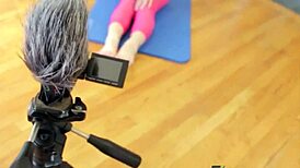 Petite Brunette Teen 18+ Craves Intense Blowjob and Fucking