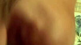 attractive young woman enjoys oral pleasure with enthusiasm