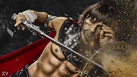 OMG, check this warrior doll Charles dominating hard! 💪