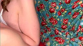 نيك قوي للأميرة أوليفيا، كسها ينبع مثل المجنون، يا واو! 😍