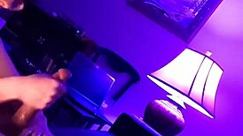 girl next door teases with titty fuck and deepthroat