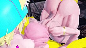 feeling lewd holiday vibes with big cocks