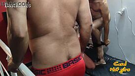 Soraya Carioca's Intense Gangbang Emotions