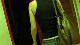 Watch That Tight Shaved Pussy Get Roughly Nailed!