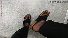 strange condom found in mailbox