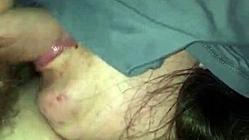 i cumshot my wife but i messed up the aim