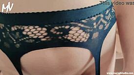 Marval - Uau, adoro chupar e cavalgar esse pau na cowgirl!