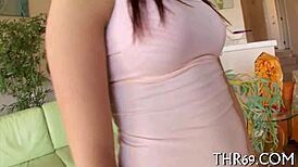 i give blowjobs in this clip scene but messed up